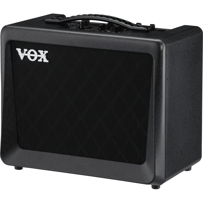 Ampli Vox Transistor à Modélisation VX15-GT