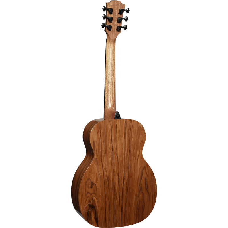 Guitare Folk Lâg Smart Guitar BlueWave 2 TBW2TE