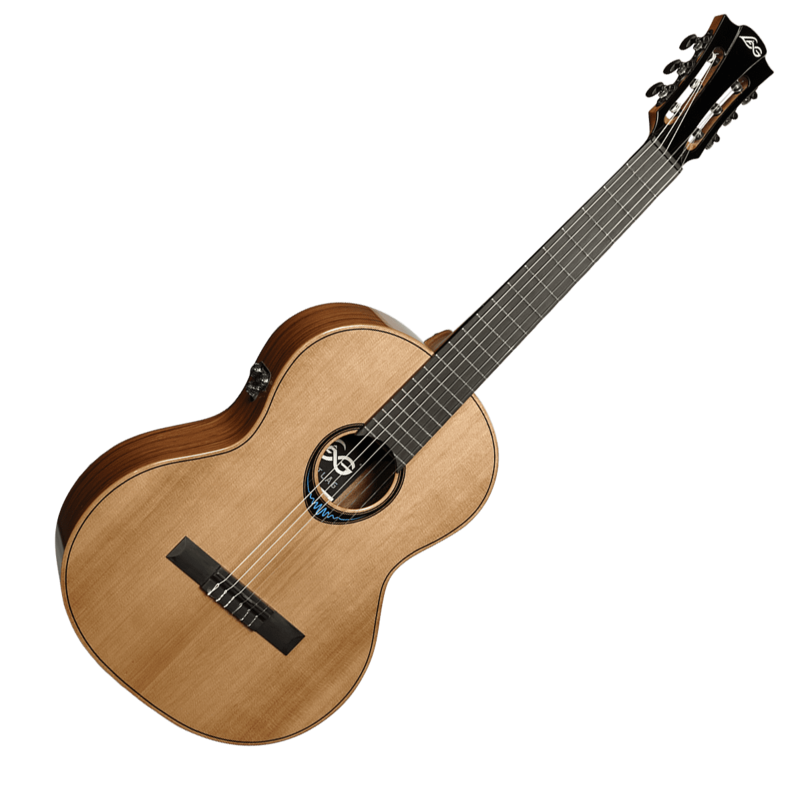 Guitare Folk Lâg Smart Guitar BlueWave 2 CBW2E