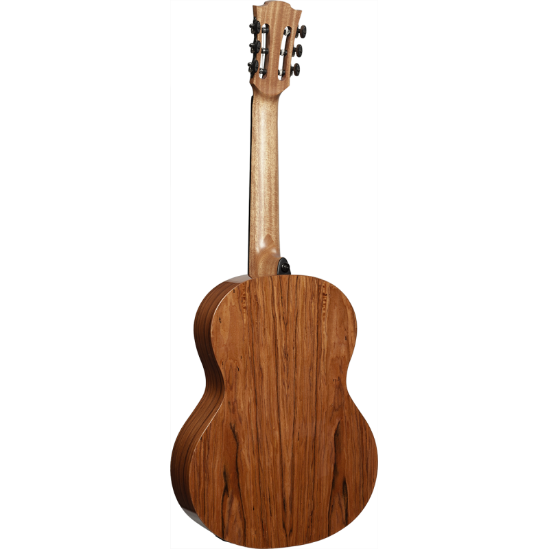 Guitare Classique LAG smart guitare Bluewave CBW2E