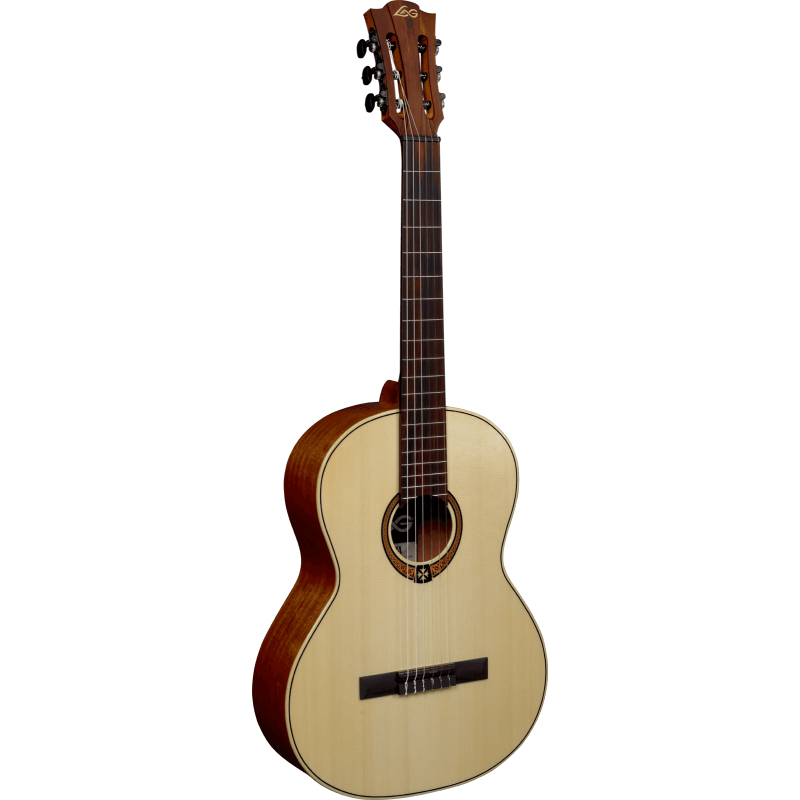 Guitare classique Lâg Occitania OC88