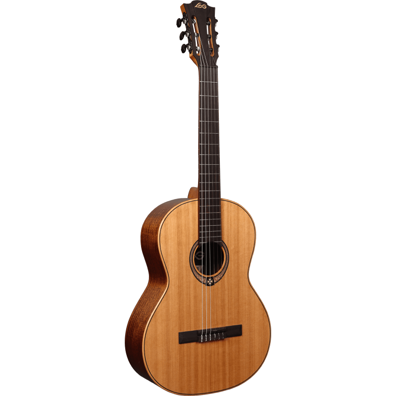 Guitare classique Lâg Occitania OC170