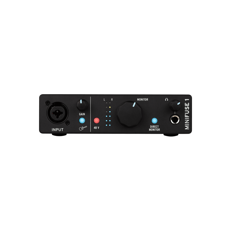 Interface Arturia MINIFUSE 1 WH