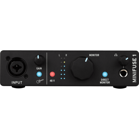 Interface Arturia MINIFUSE 1