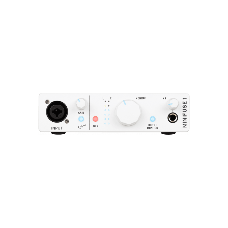 Interface Arturia MINIFUSE 1 WH