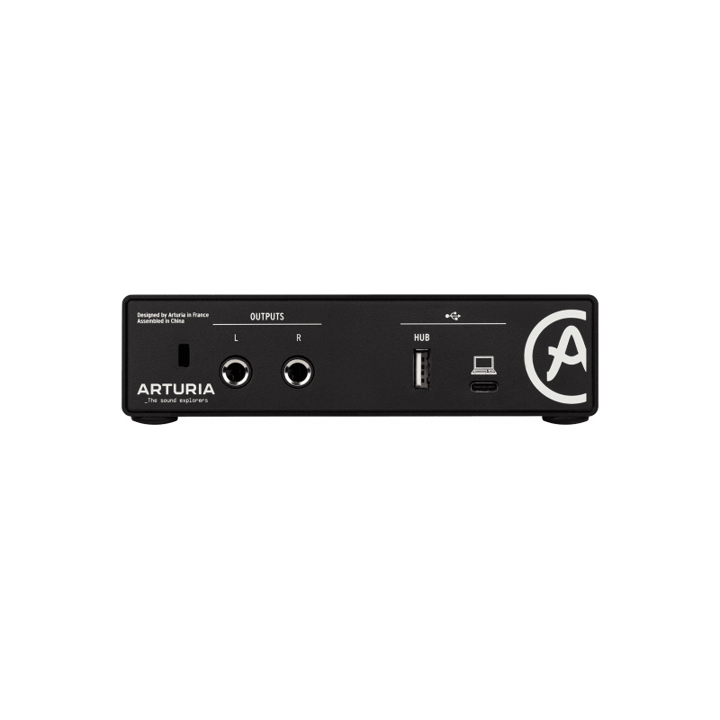 Interface Arturia MINIFUSE 1 WH