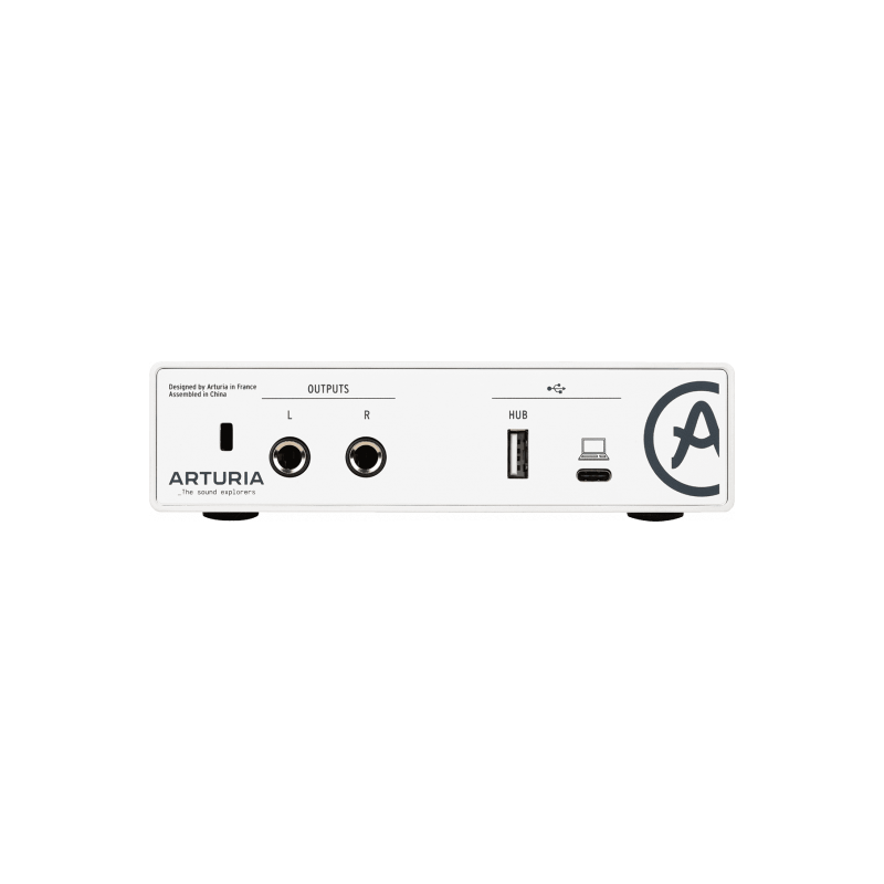 Interface Arturia MINIFUSE 1 WH