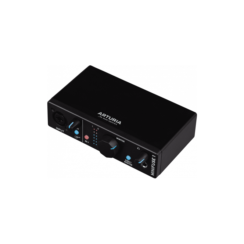 Interface Arturia MINIFUSE 1 WH