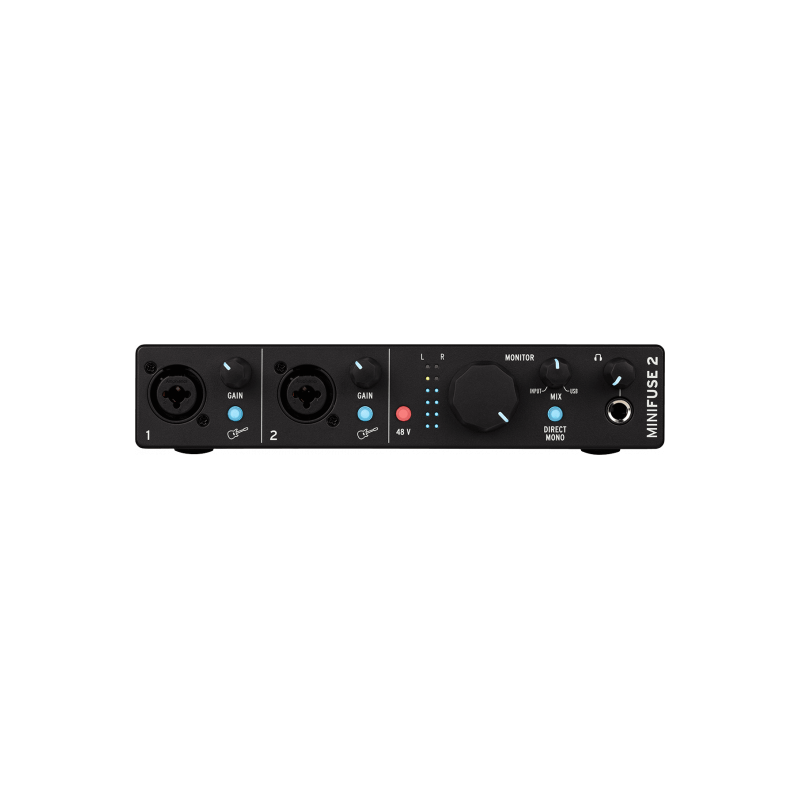 Interface Arturia MINIFUSE 2BK