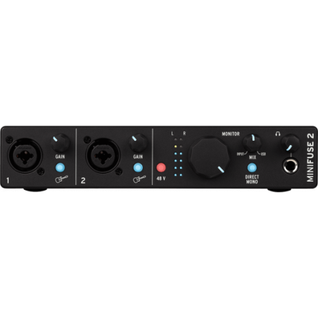 Interface Arturia MINIFUSE 2BK
