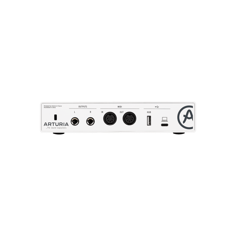Interface Arturia MINIFUSE 2BK