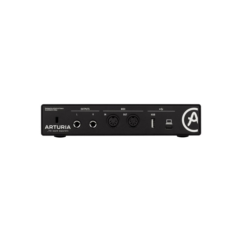 Interface Arturia MINIFUSE 2BK