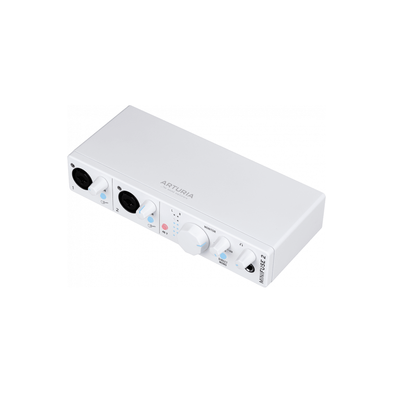 Interface Arturia MINIFUSE 2BK