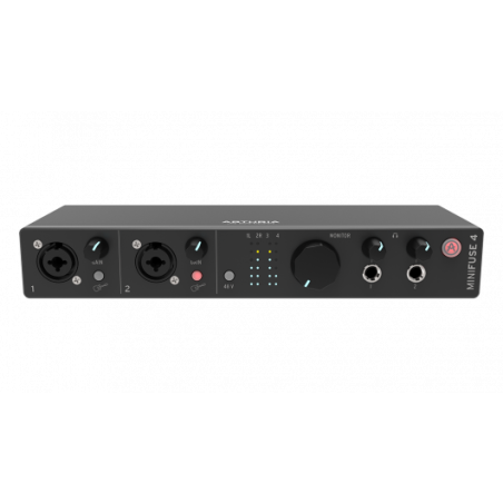 Interface Arturia MINIFUSE 4