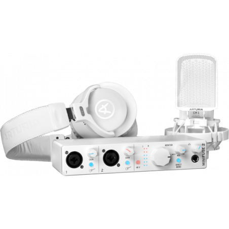 Interface Arturia MINIFUSE 2-RP-WH