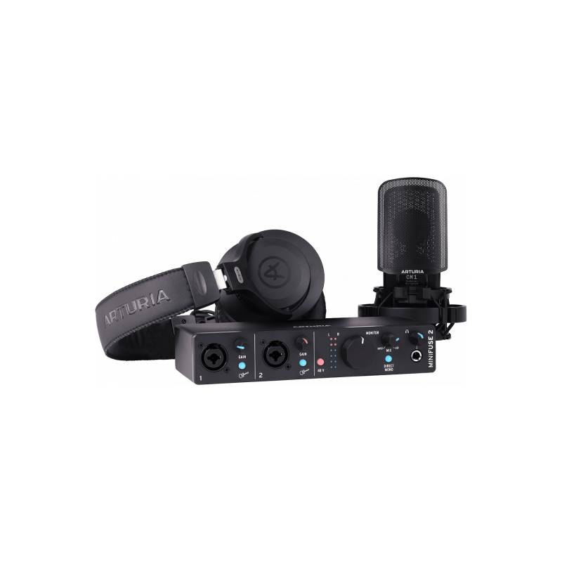 Interface Arturia MINIFUSE 2-RP