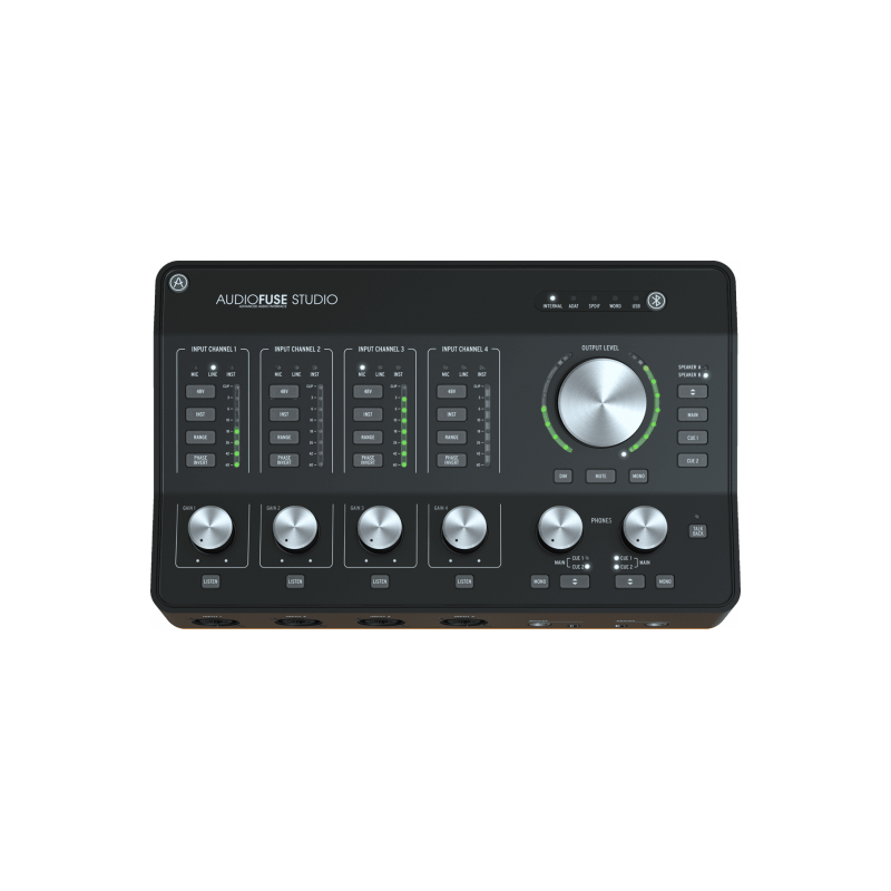 Interface Arturia AUDIOFUSESTUDIO  AudioFuse Studio