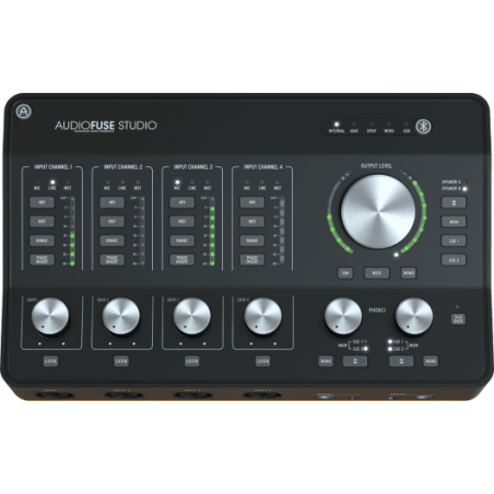 Interface Arturia AUDIOFUSESTUDIO