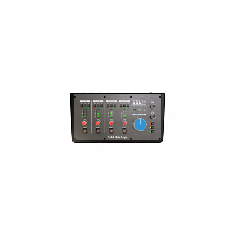 Interface SSL12