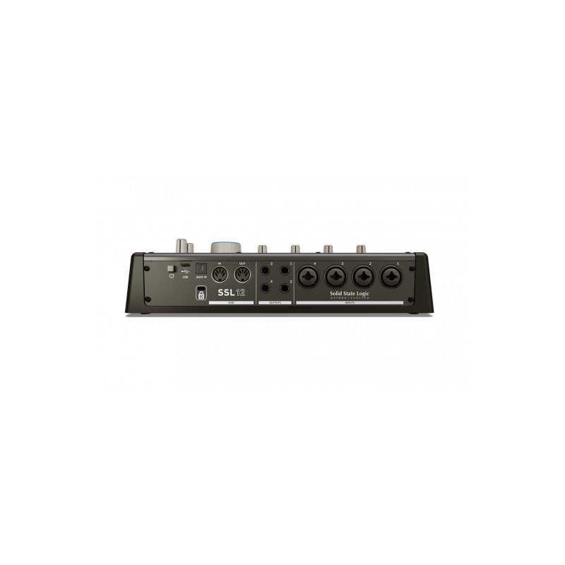 Interface SSL12