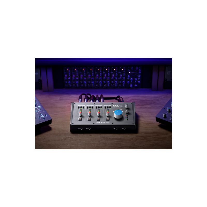 Interface SSL12