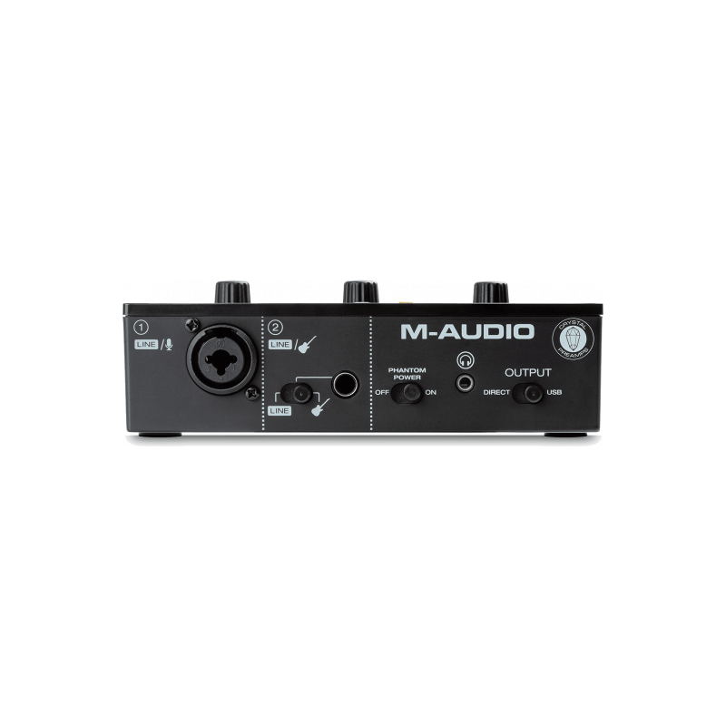 Interface M-AUDIO MTRACK-SOLO