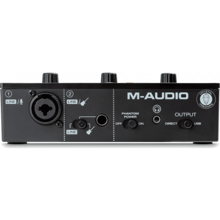 Interface M-AUDIO MTRACK-SOLO
