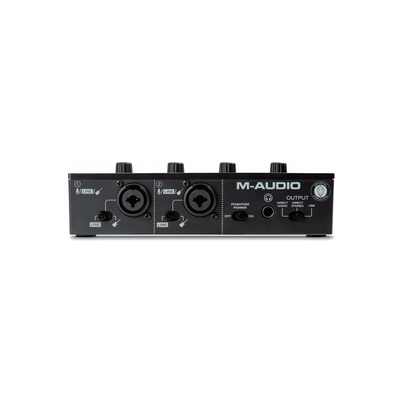 Interface M-AUDIO MTRACK-DUO