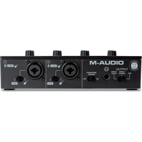 Interface M-AUDIO MTRACK-DUO