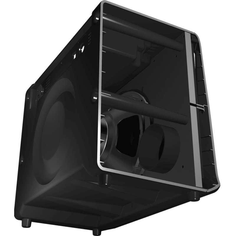 Ampli Vox Transistor à Modélisation VX50-GT