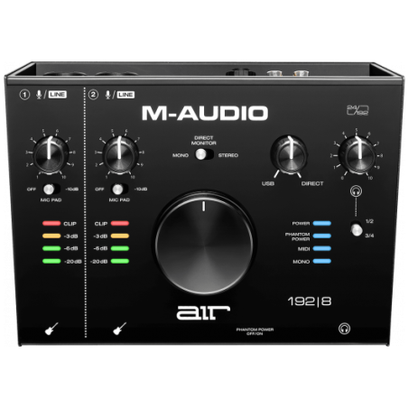 Interface M-AUDIO AIR192X8