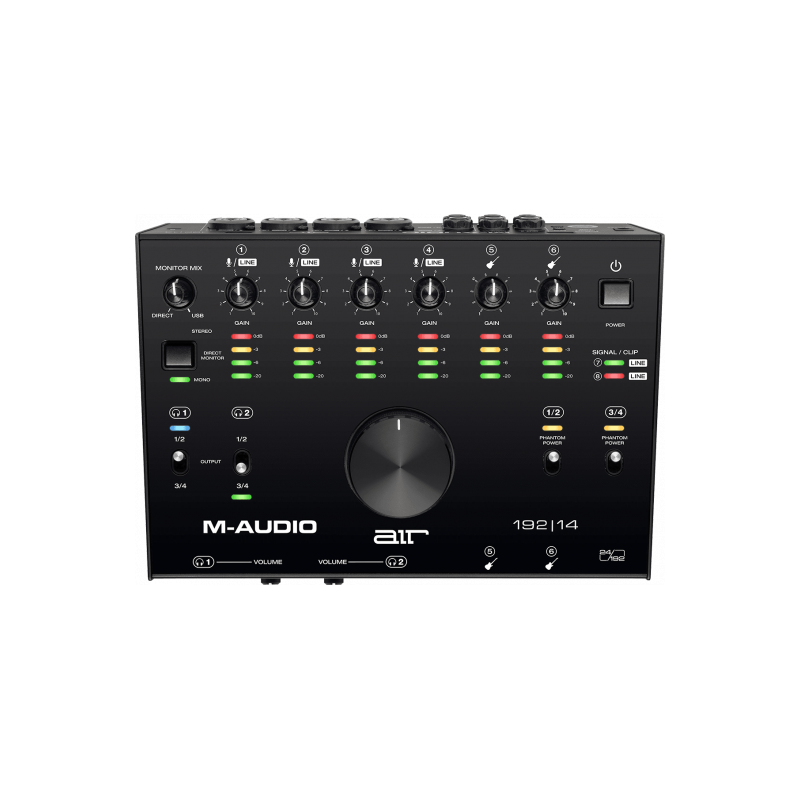 Interface M-AUDIO AIR192X14