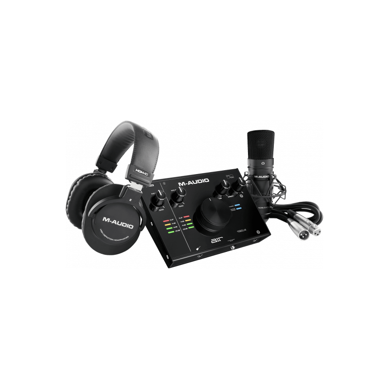 Interface M-AUDIO AIR192X4SPRO PACK