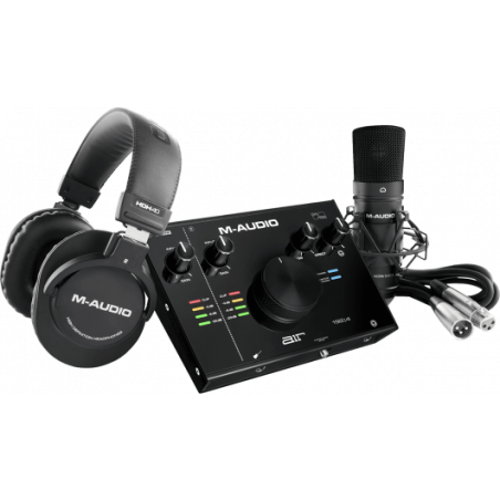 Interface M-AUDIO AIR192X4SPRO PACK