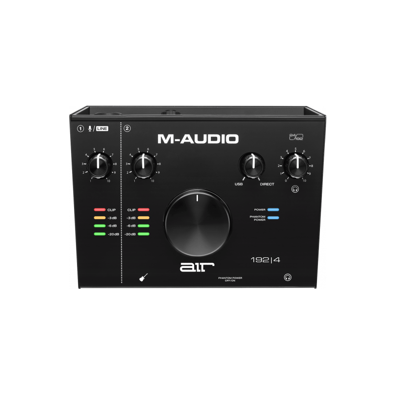 Interface M-AUDIO AIR192X4SPRO PACK