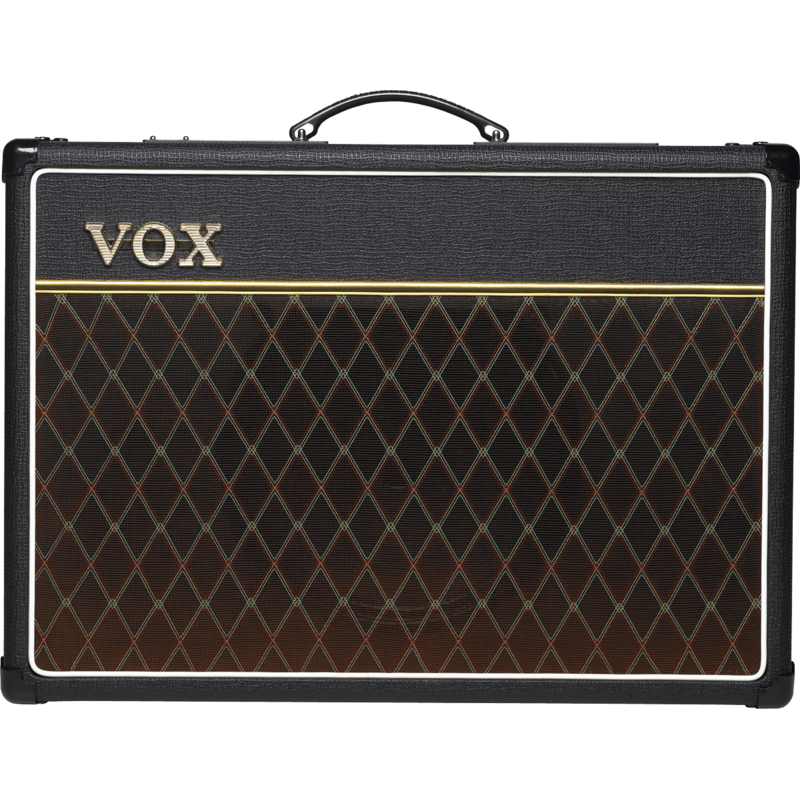 Ampli Vox Lampes AC15C1