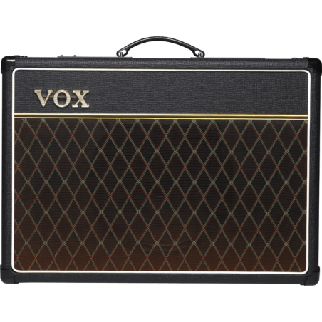 Ampli Vox Lampes AC15C1