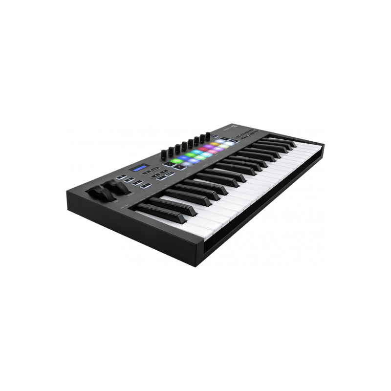 Claviers maîtres Novation LAUNCHKEY-37-MK3