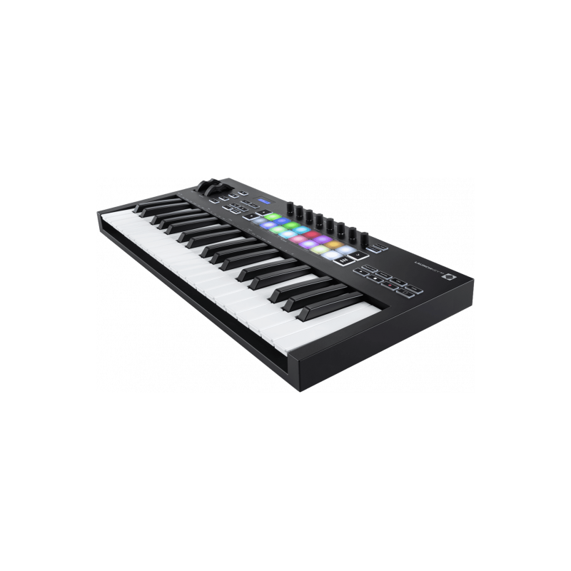 Claviers maîtres Novation LAUNCHKEY-37-MK3