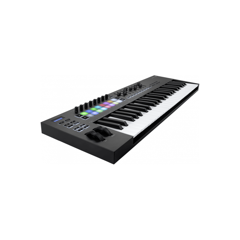 Claviers maîtres Novation LAUNCHKEY-49-MK3