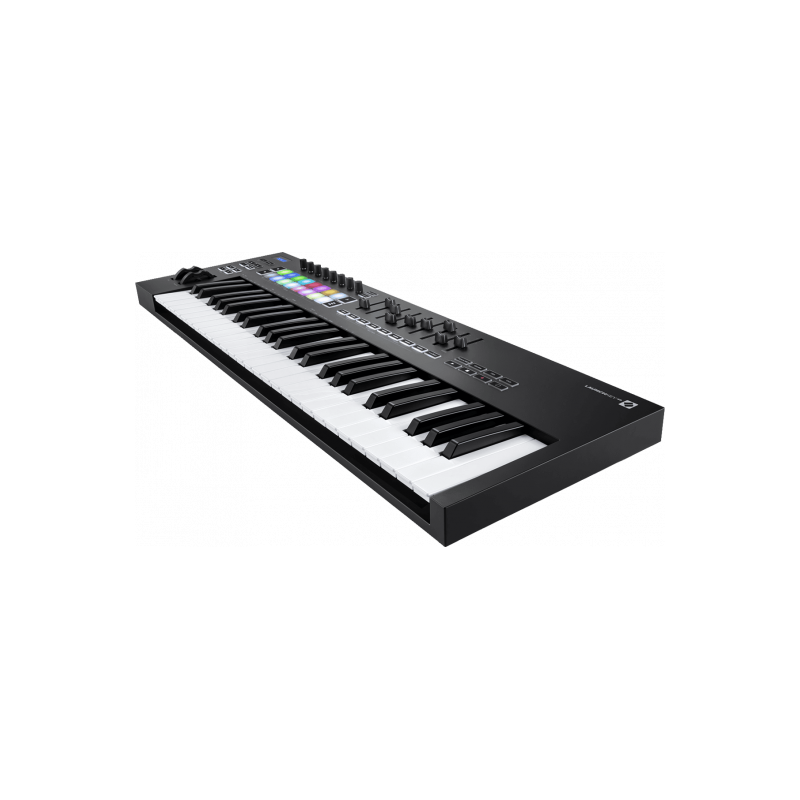 Claviers maîtres Novation LAUNCHKEY-49-MK3