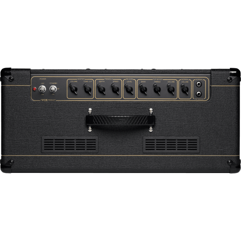 Ampli Vox Lampes AC15C1