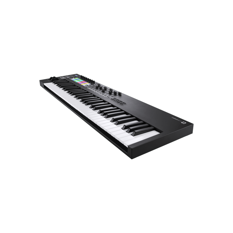 Claviers maîtres Novation LAUNCHKEY-61-MK3