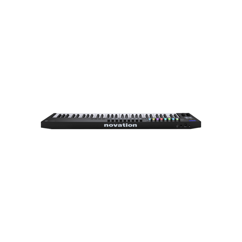 Claviers maîtres Novation LAUNCHKEY-61-MK3