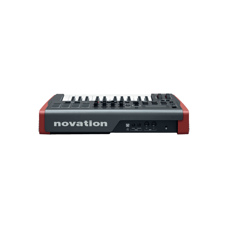 Claviers maîtres Novation IMPULSE-25