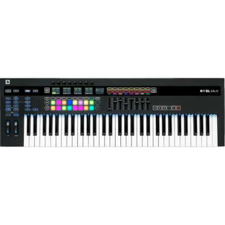 Clavier maître Novation 61SLMK3    61 notes