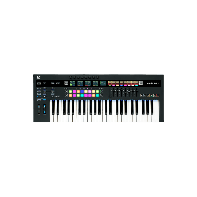 Clavier maître Novation 49SLMK3   49NOTES