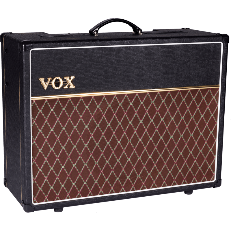 Ampli Vox Lampes AC30S1