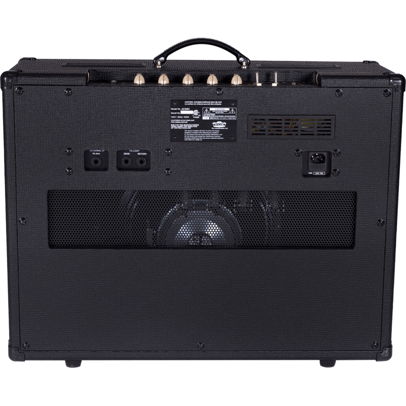 Ampli Vox Lampes AC30S1