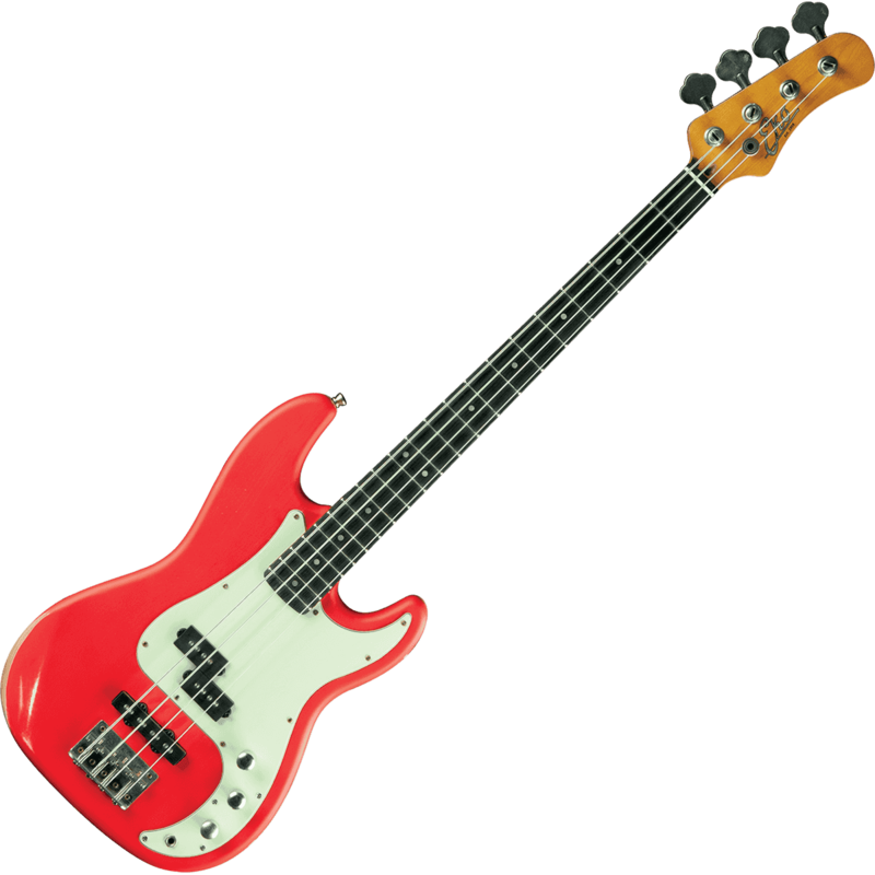 Guitare Basse EKO VPJ280V-RELIC